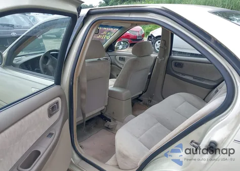 1999 Nissan Altima Gle/Gxe/Se/Se-L/Xe из США, поврежденный, VIN 1N4DL01D5XC151067